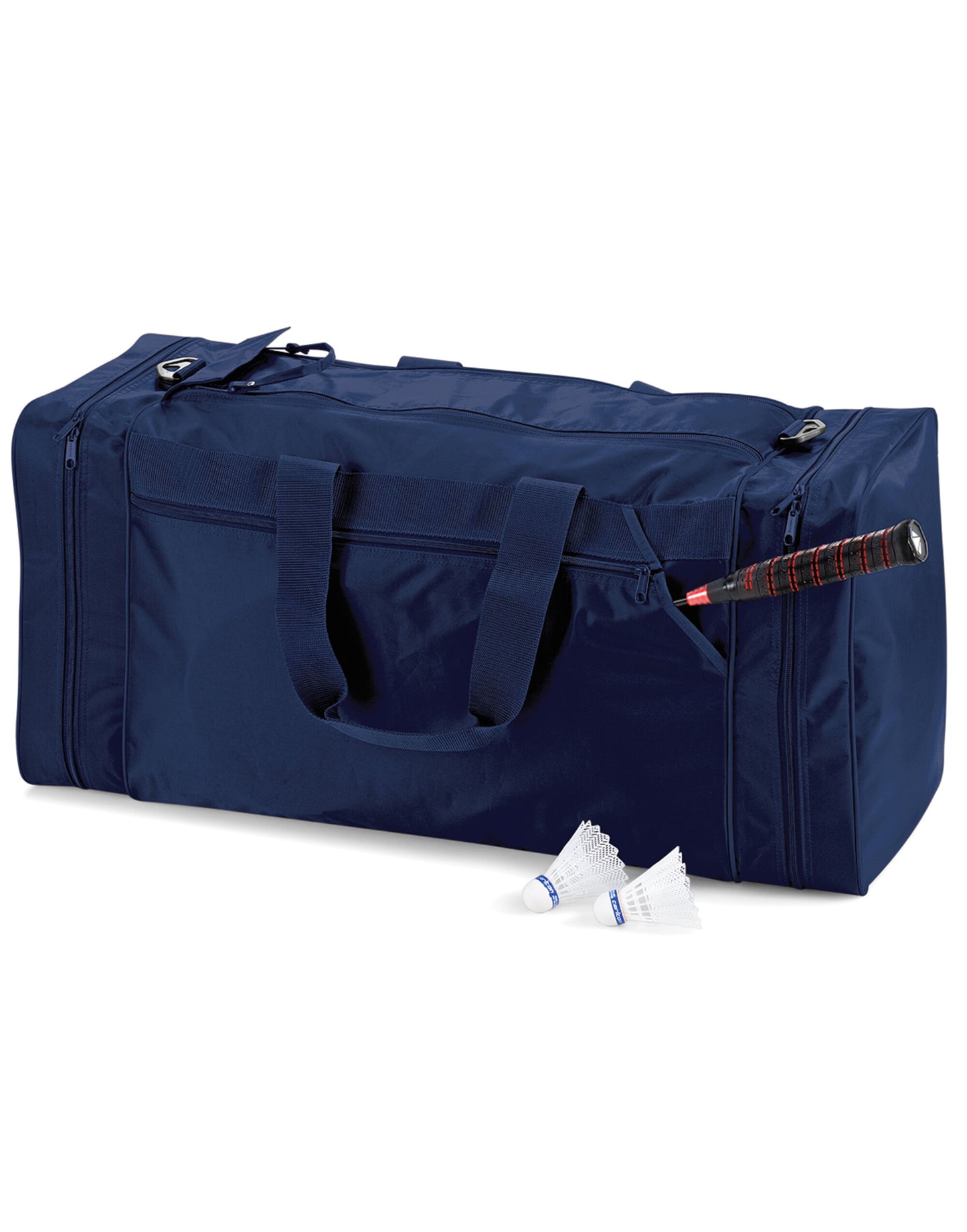 Jumbo Sports Holdall - French Navy