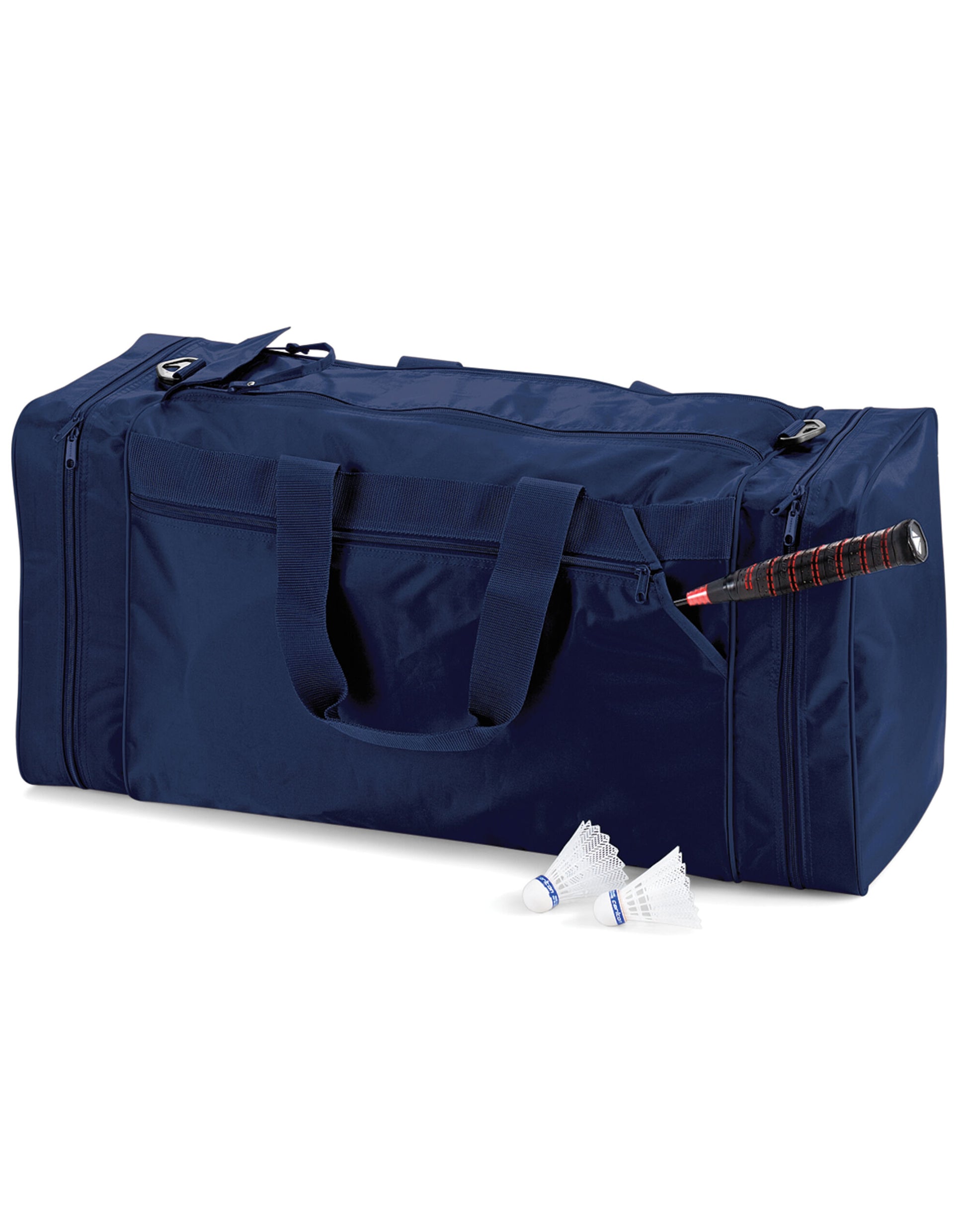 Jumbo Sports Holdall - French Navy