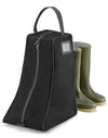 Boot Bag - Black/Graphite