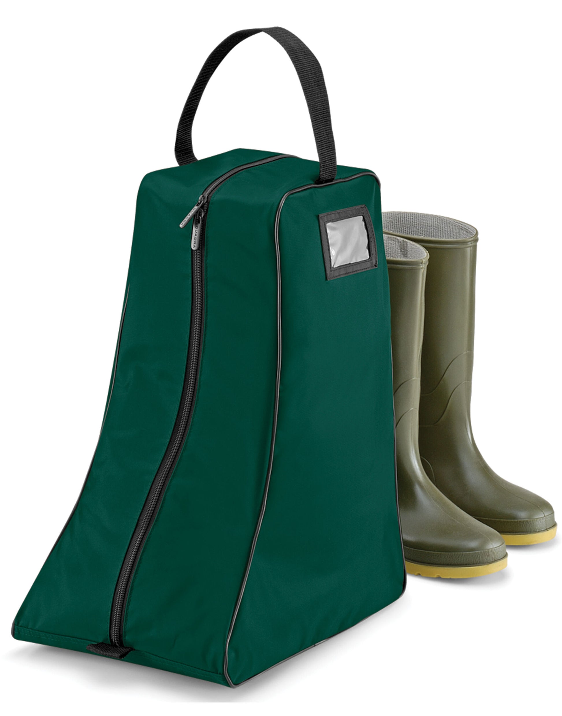 Boot Bag - Bottle/Black