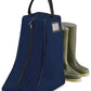 Boot Bag - French Navy/Black