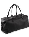 NuHide® Weekender - Black