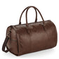 NuHide® Garment Weekender - Tan