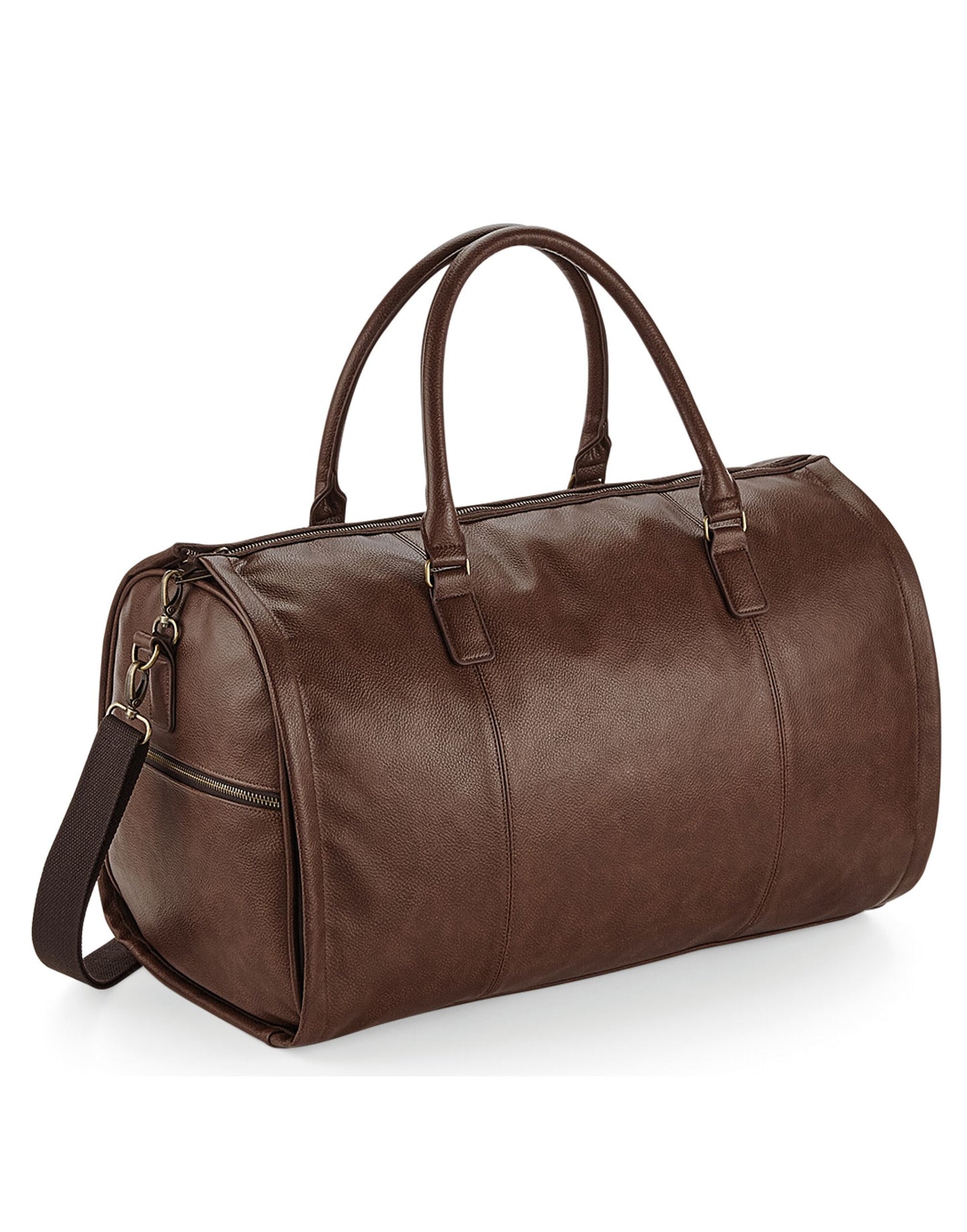NuHide® Garment Weekender - Tan