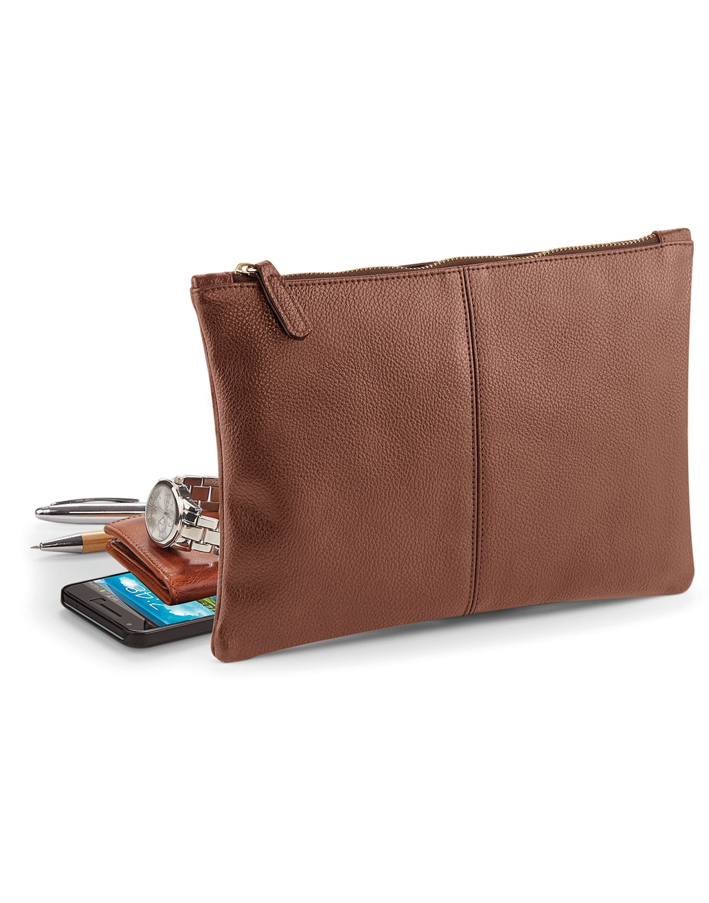 NuHide® Accessory Pouch - Tan
