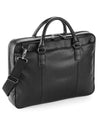 NuHide® Slimline Laptop Brief - Black