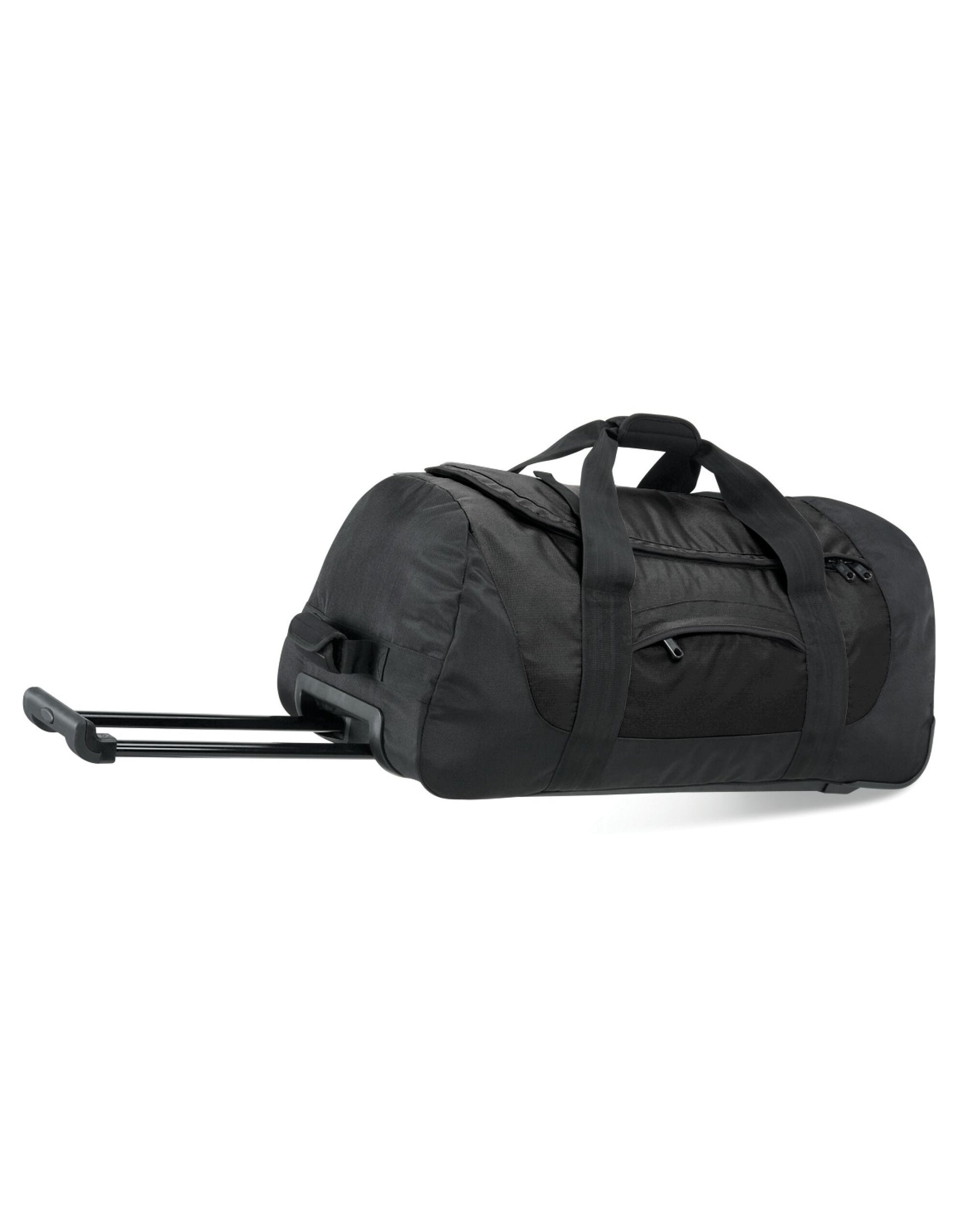 Vessel™ Team Wheelie Bag - Black