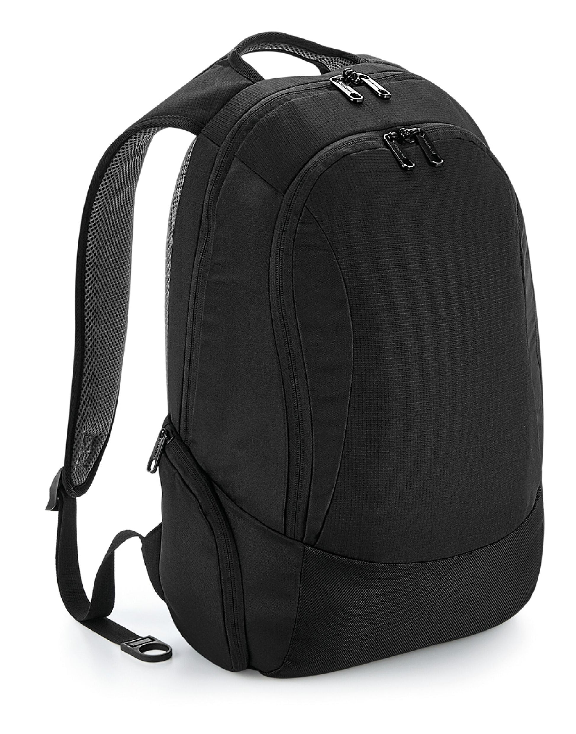 Vessel Slimline Laptop Backpack - Black