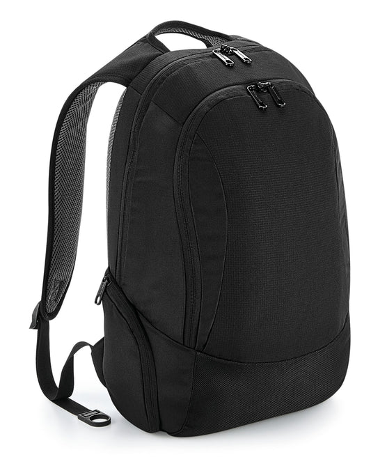 Vessel Slimline Laptop Backpack - Black
