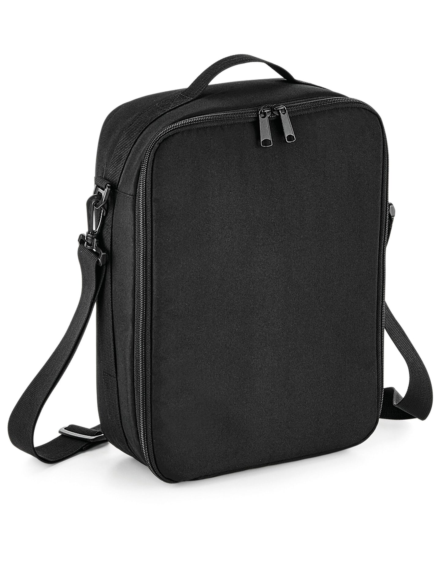 Padded Camera Organiser - Black