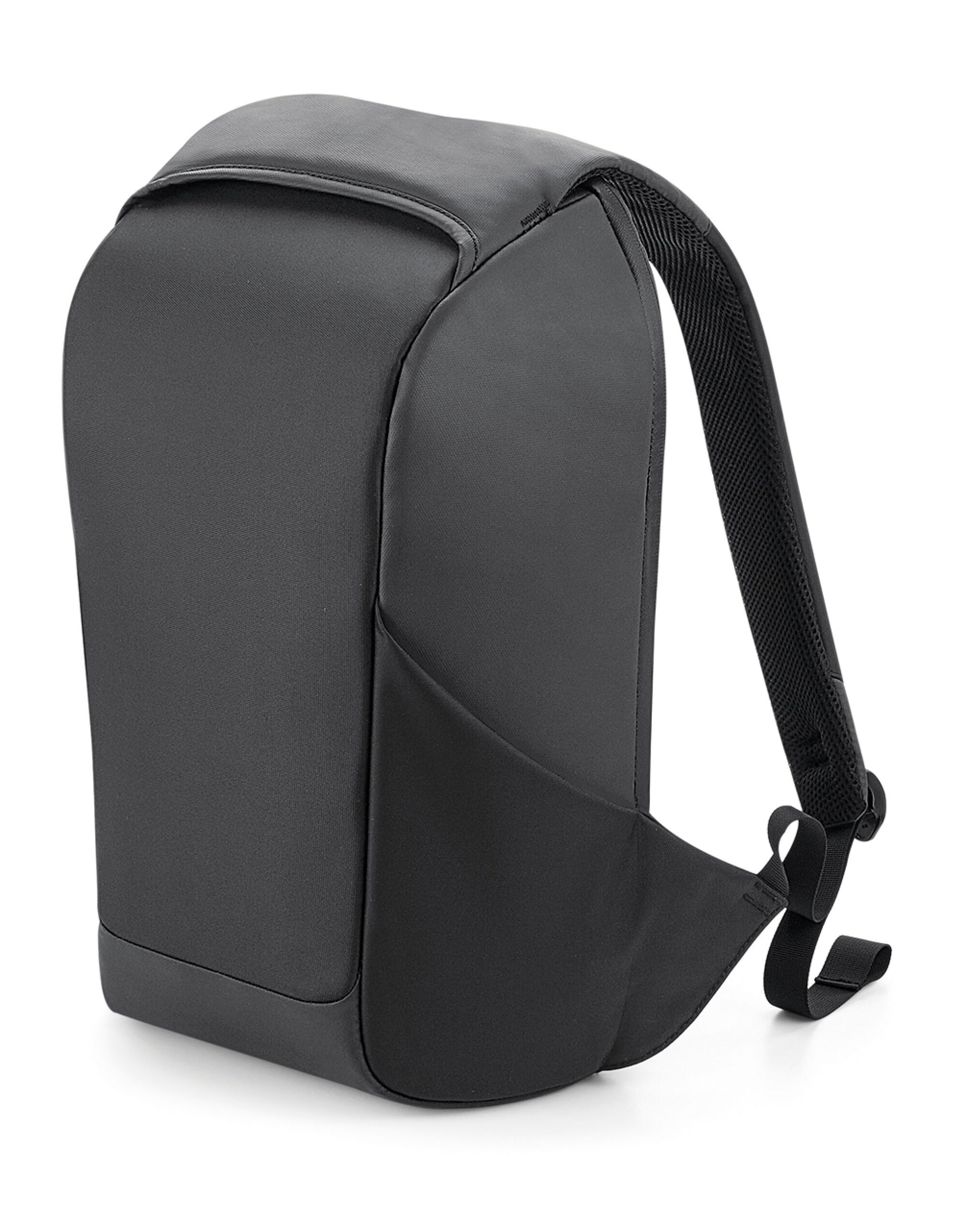 Project Charge Security Backpack - Black