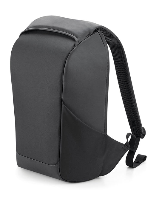 Project Charge Security Backpack - Black
