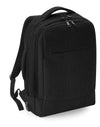 Q-Tech Charge Convertible Backpack - Black
