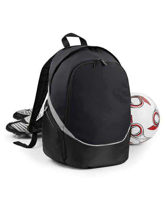 Pro Team Backpack - Black/ Grey