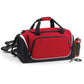 Pro Team Holdall - Classic Red/Black/White