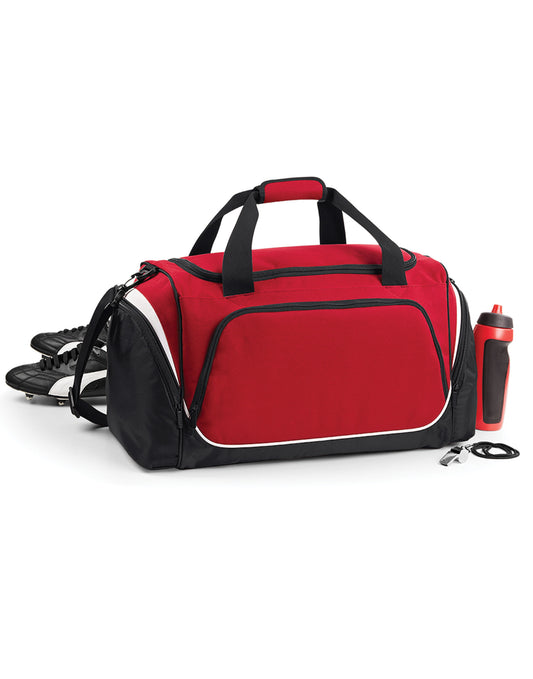 Pro Team Holdall - Classic Red/Black/White