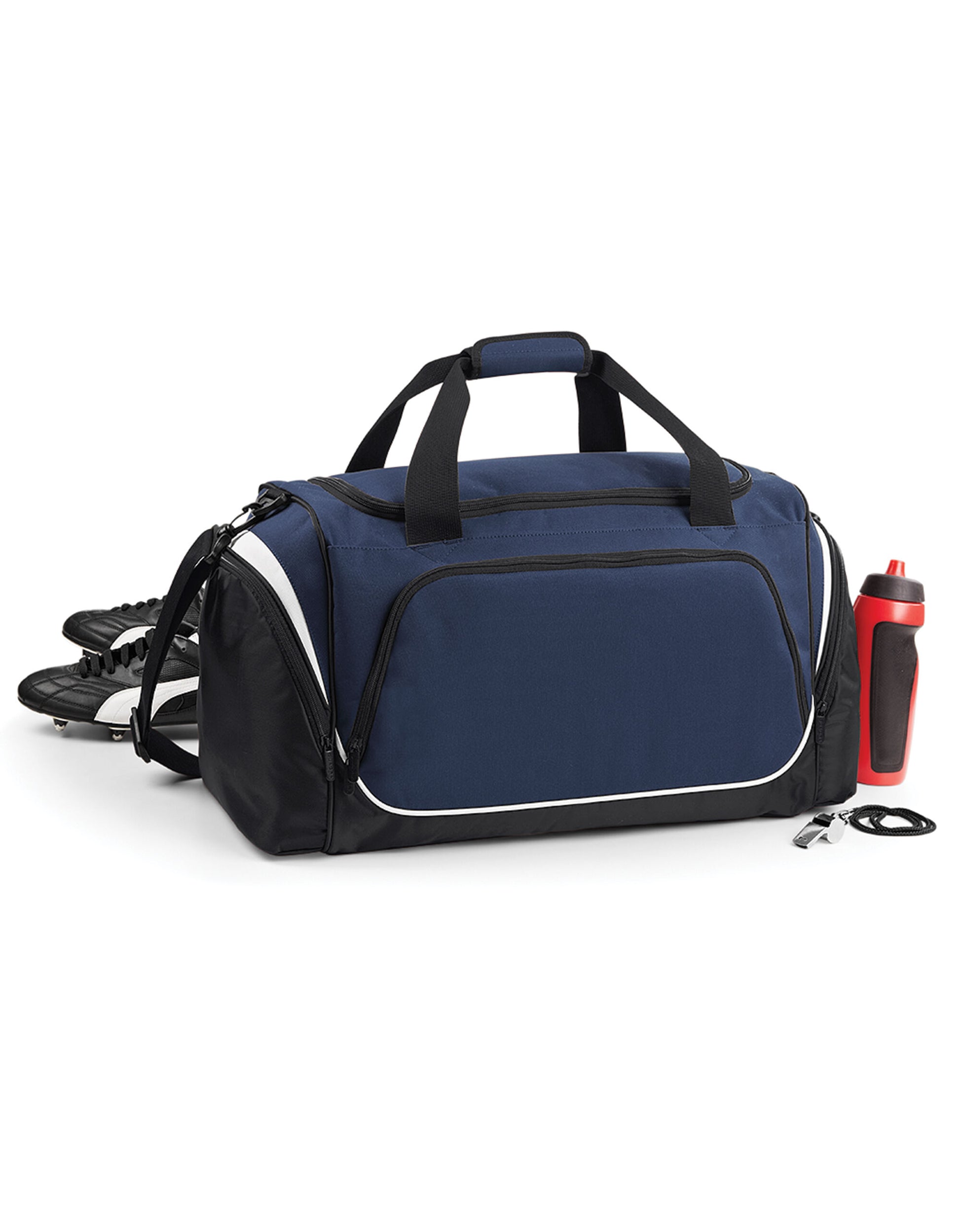 Pro Team Holdall - French Navy/Black/White