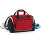 Pro Team Locker Bag - Classic Red/Black/White