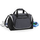 Pro Team Locker Bag - Graphite/Black/White