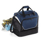 Pro Team Hardbase Holdall - French Navy/Black/White