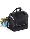 Pro Team Hardbase Holdall - Black/Light Grey