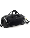 Pro Team Jumbo Kit Bag - Black/Light Grey