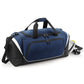 Pro Team Jumbo Kit Bag - French Navy/Black/White