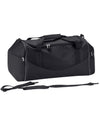 Teamwear Holdall - Black/Graphite