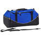 Teamwear Holdall - Bright Royal/Black/White