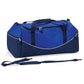 Teamwear Holdall - Bright Royal/French Navy/White
