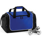 Teamwear Locker Bag - Bright Royal/Black/White