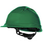 Quartz Rotor® Safety Helmet - Green