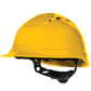 Quartz Rotor® Safety Helmet - Yellow