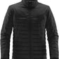 Men's Nautilus Quilted Jacket - Black
