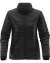Women's Nautilus Quilted Jacket - Black
