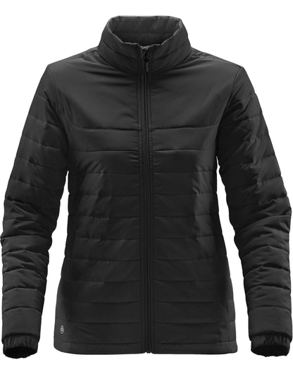 Women's Nautilus Quilted Jacket - Black