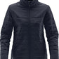 Women's Nautilus Quilted Jacket - Navy