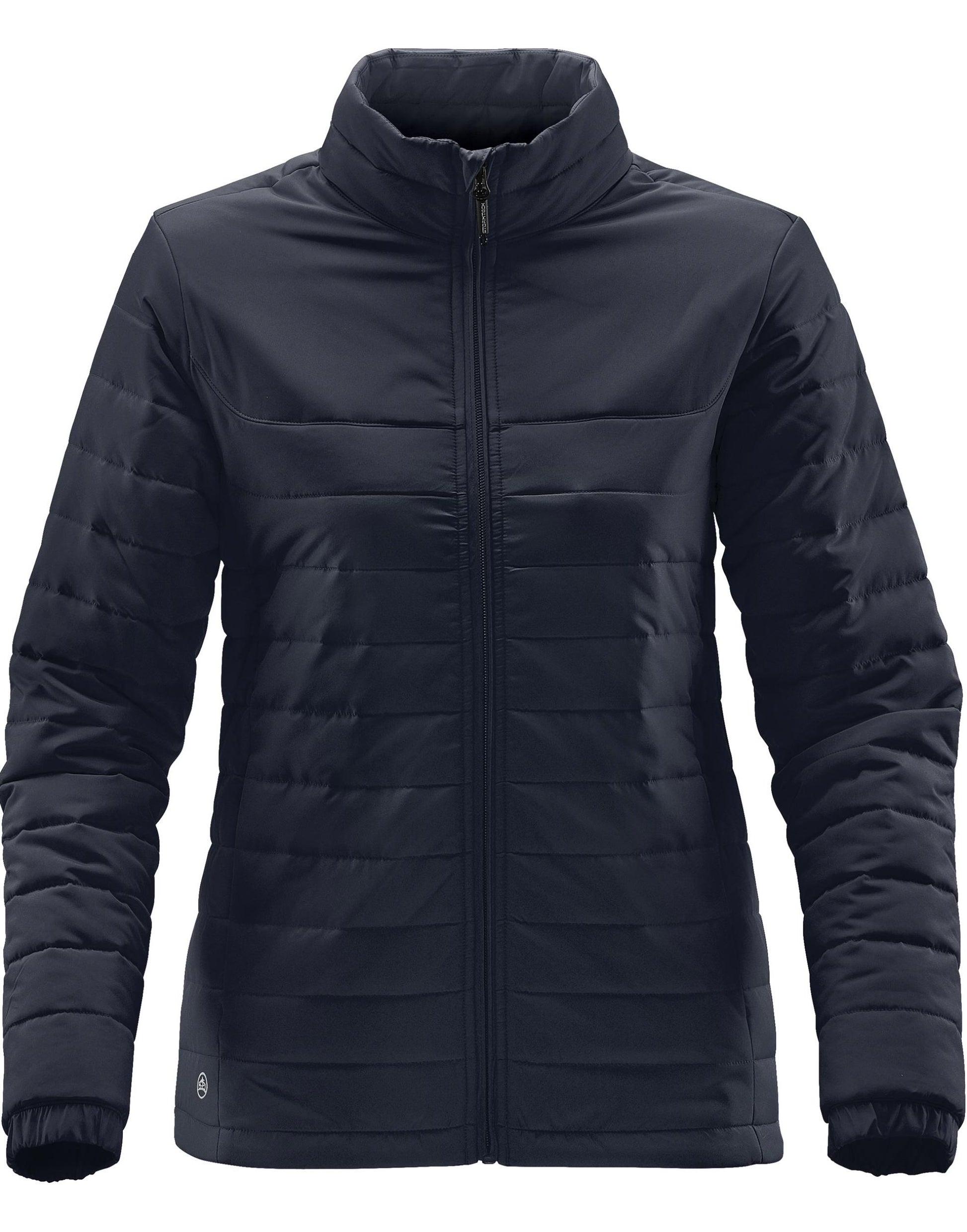 Women's Nautilus Quilted Jacket - Navy