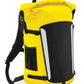 SLX® 25 Litre Waterproof Backpack - Yellow/Black