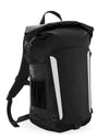 SLX® 25 Litre Waterproof Backpack - Black/Black