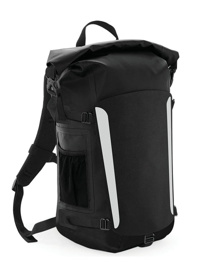 SLX® 25 Litre Waterproof Backpack - Black/Black