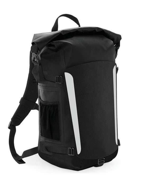 SLX® 25 Litre Waterproof Backpack - Black/Black