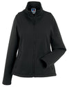 Ladies' Smart Softshell Jacket - Black