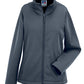 Ladies' Smart Softshell Jacket - Convoy Grey