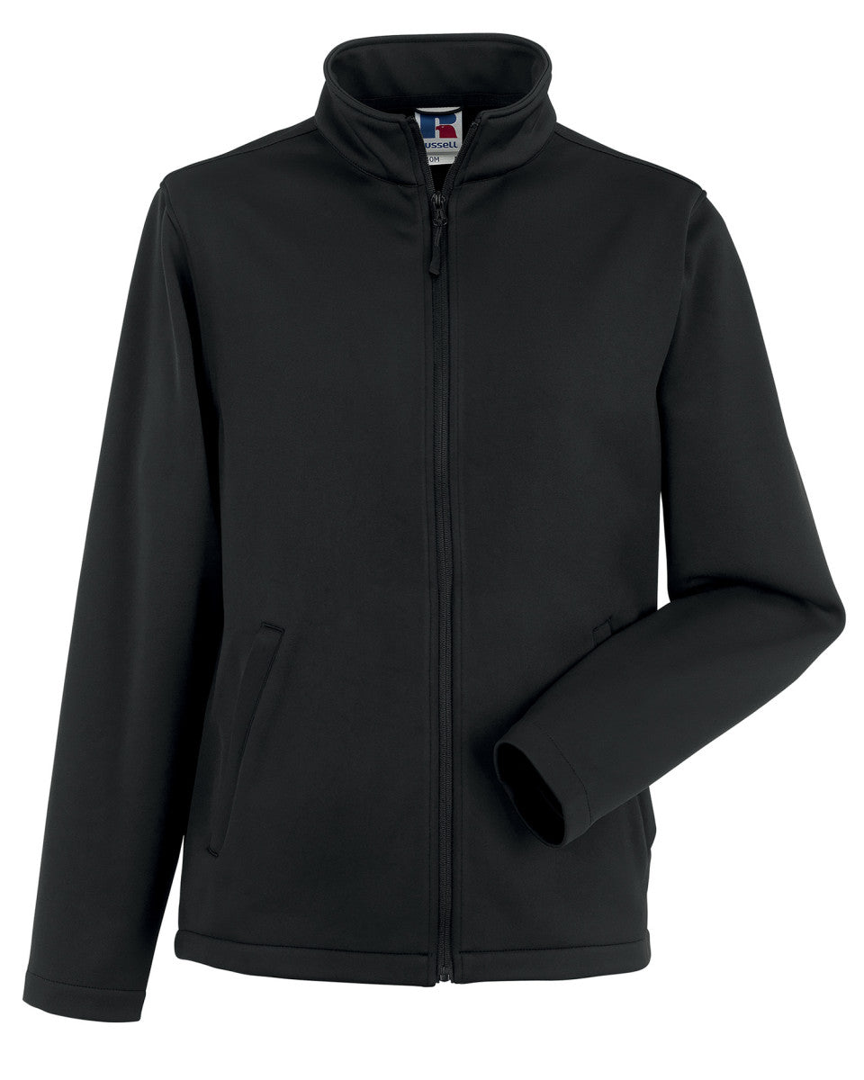 Men's Smart Softshell Jacket - Black