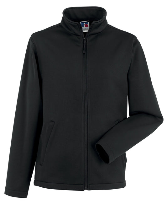Men's Smart Softshell Jacket - Black
