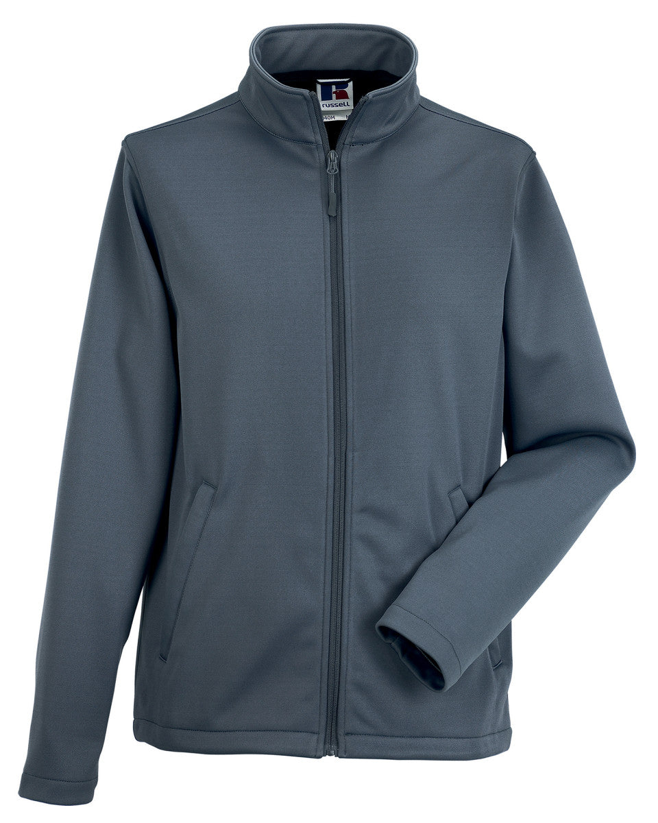 Men's Smart Softshell Jacket - Convoy Grey