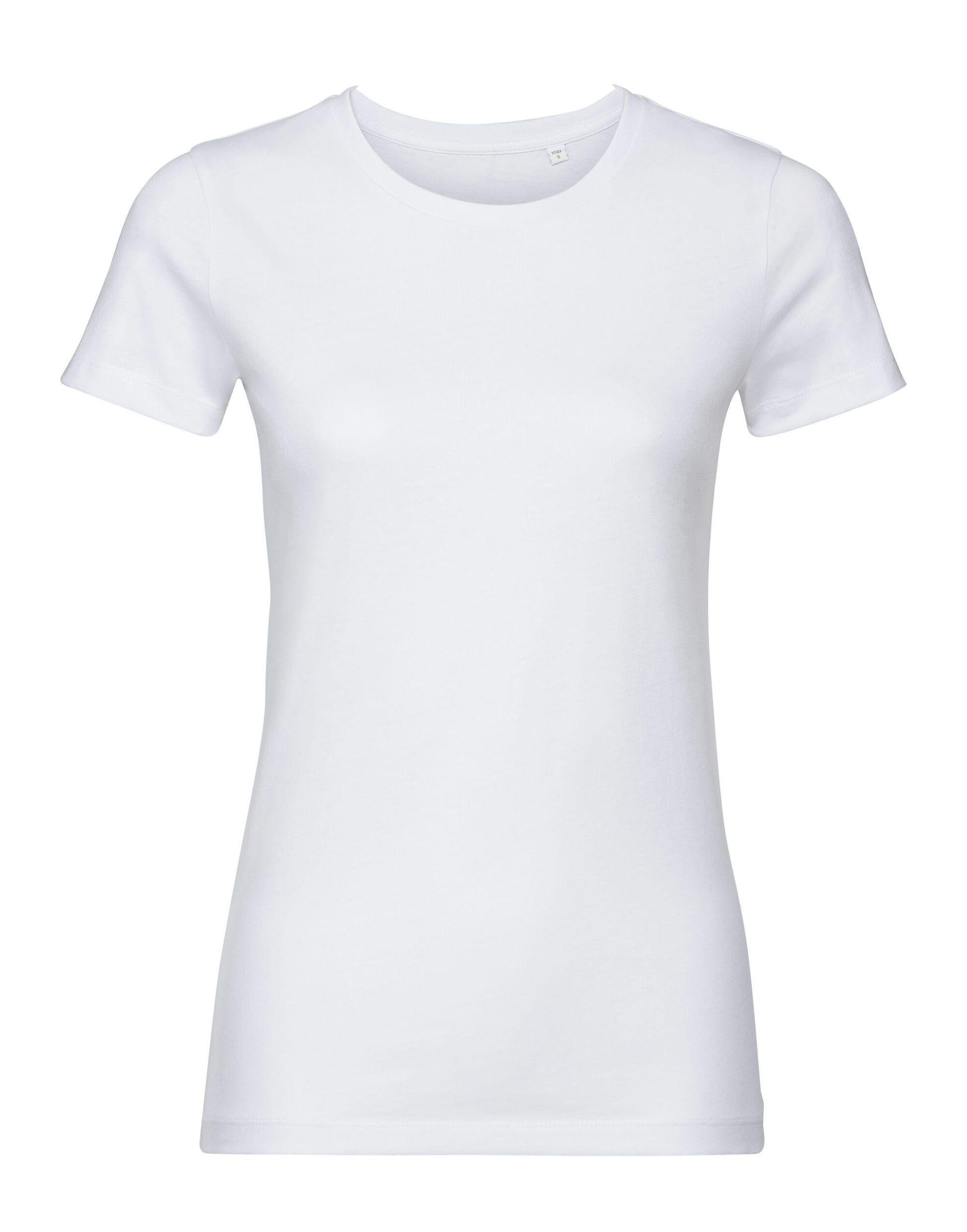 Ladies' T - White
