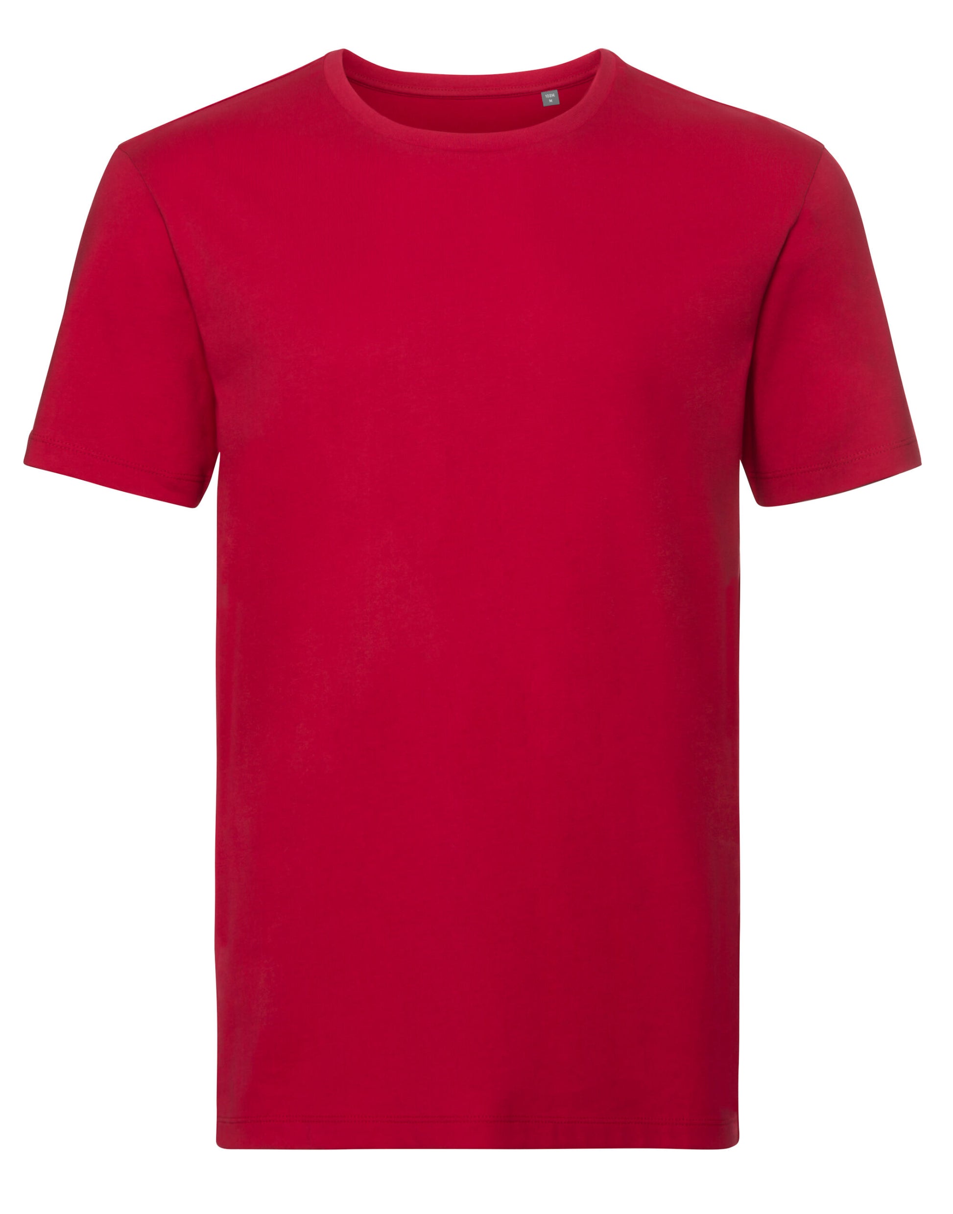 Men's T - Classic Red