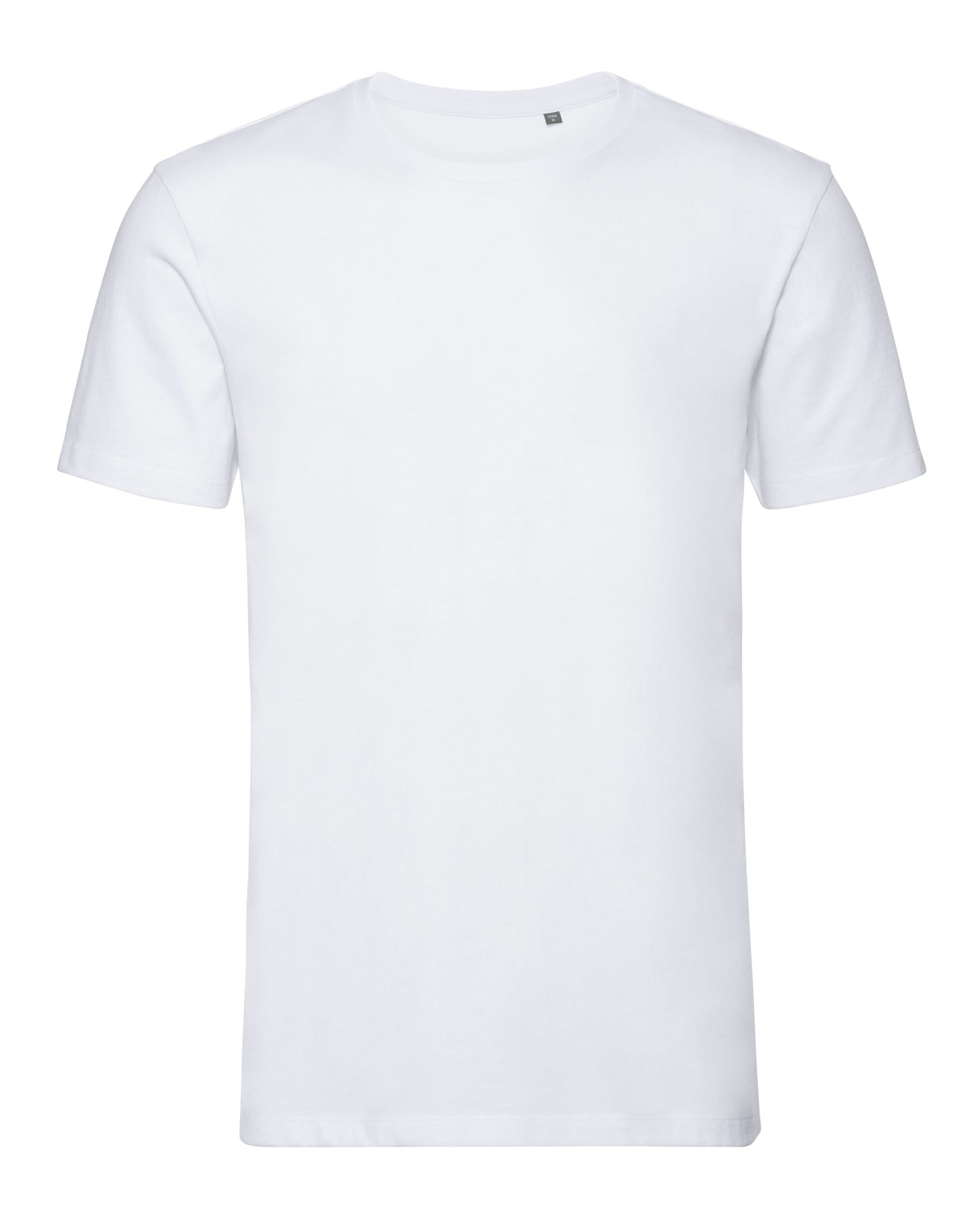 Men's T - White